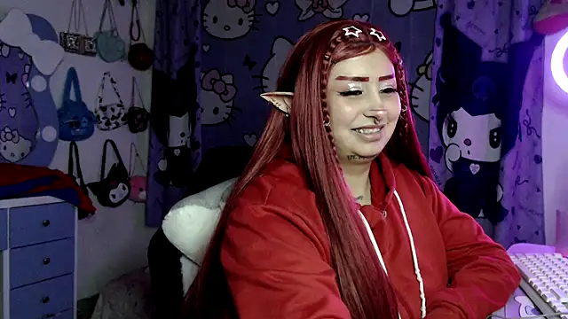 lussyevans24's Live XXX Chat