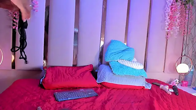 EmmaWilliam1 élő XXX-chatje