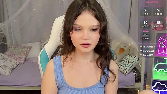 EmilyChaves' Live XXX Chat