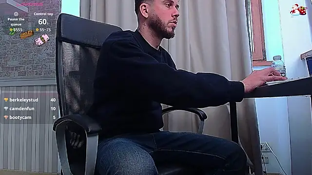 JonahShaw 라이브 XXX 채팅