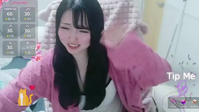 Czat XXX na żywo – Hibikiii_