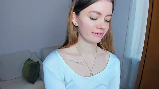 AngelesBenitz élő XXX-chatje