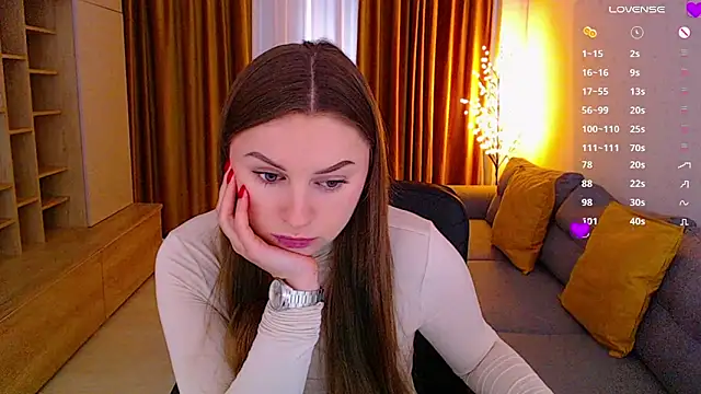 _Mia_Adams élő XXX-chatje