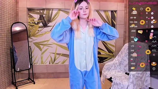 fleximona's Live XXX Chat