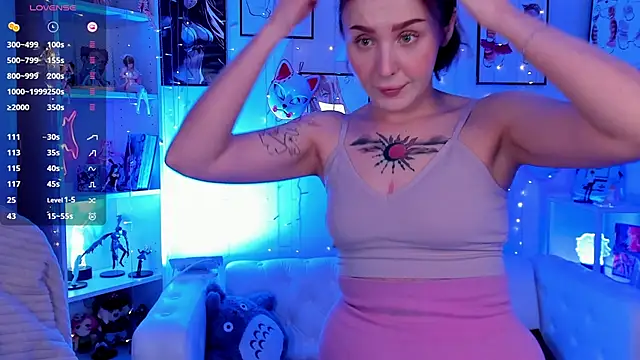 LianaFord Live XXX-chat