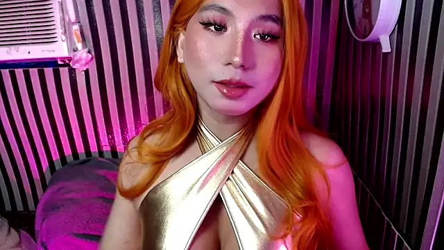 HoresCOCKLUCY Pertunjukan Webcam