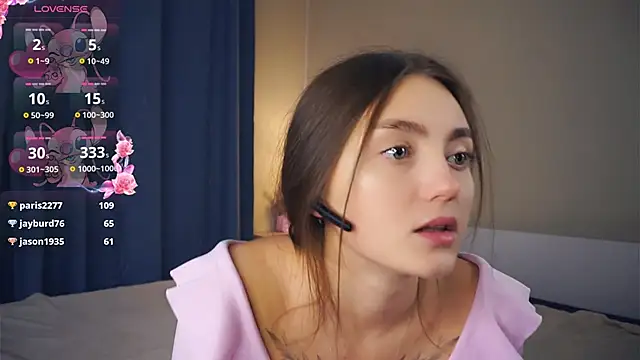 LoraDavi's Live XXX Chat