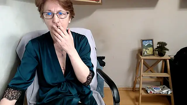 katemodel Obrolan Langsung XXX