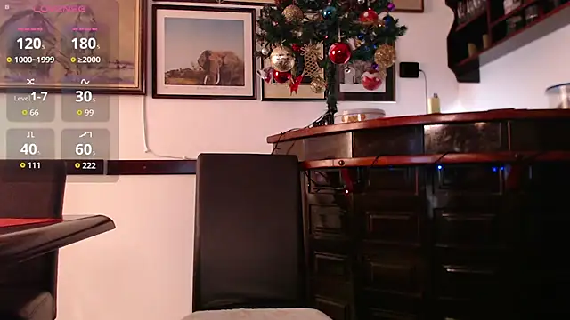 MagdalenaMercedes' Live XXX Chat