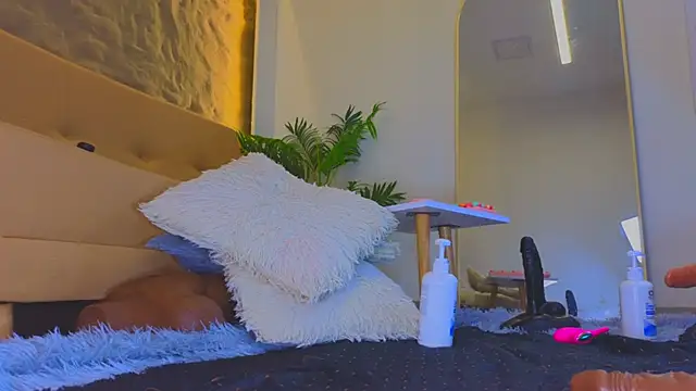 XXX chat uživo modela Isa__Blanc