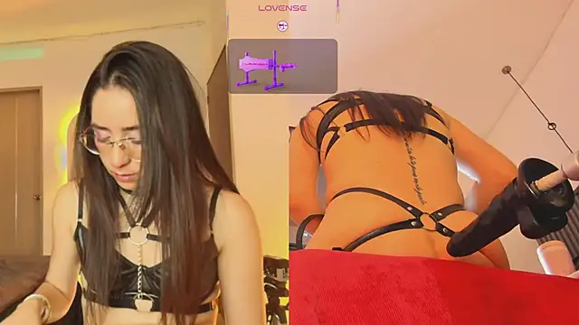 Chat XXX ao vivo de levana1