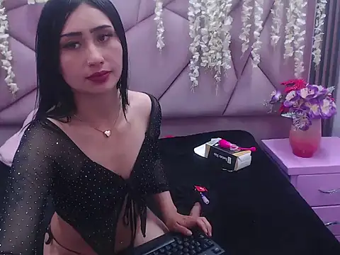Webkamerová show miarose_69