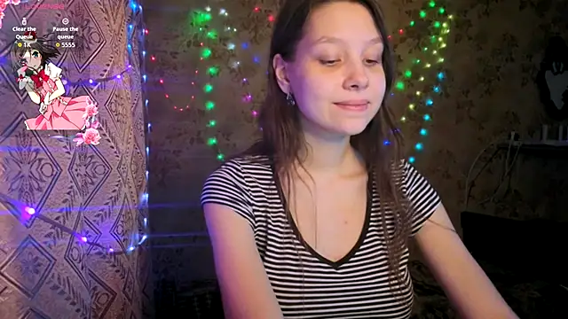 QutieDaSweet Chat XXX in diretta