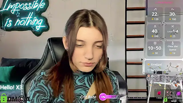 CherryBloom777 라이브 XXX 채팅