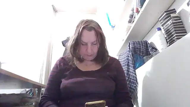 AnnaLive570's Webcam Show