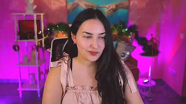 CeceliaJohnson's Live XXX Chat