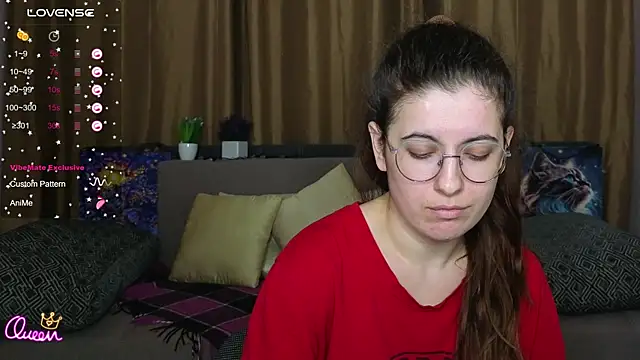 Aminabeatris 라이브 XXX 채팅