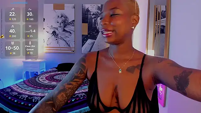 Chat XXX Live KenyaMystic