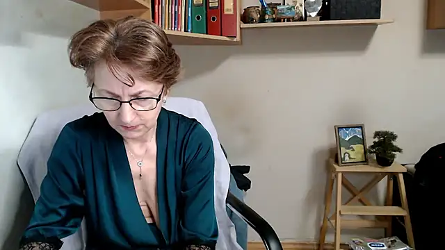 Živý XXX chat katemodel