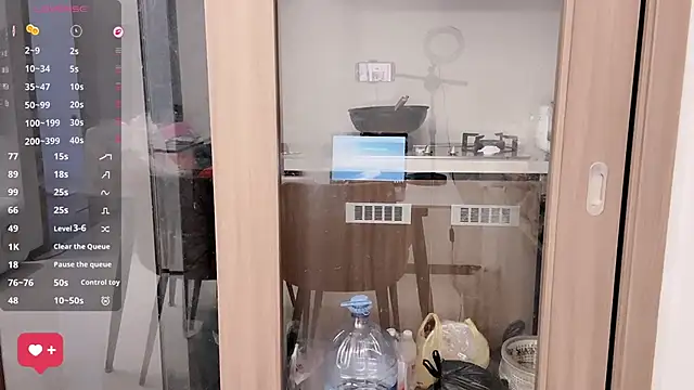 peachy_kiss' Live XXX Chat