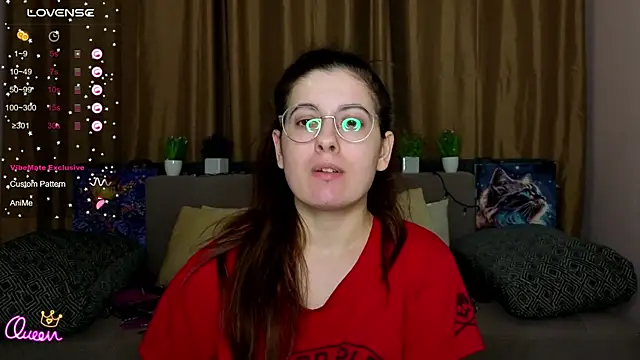 Aminabeatris – Live XXX-chat