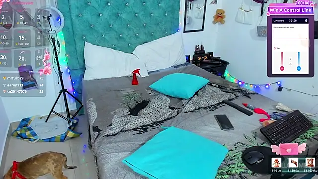 Rihanna_hotx – Live XXX-chat