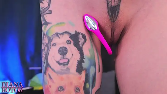 diana_rotor's Live XXX Chat