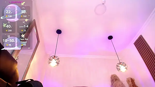 Chatroom XXX en direct de Amara_Davis