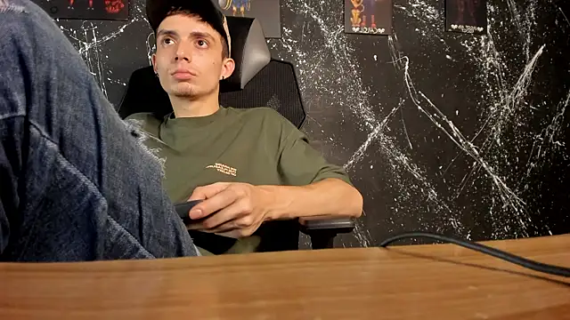 SebassCock Live XXX-Chat