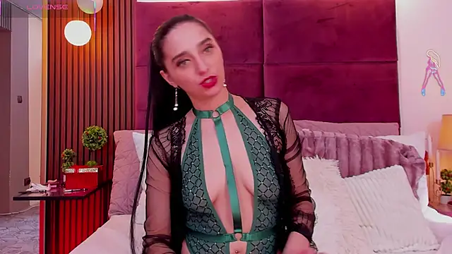 Chatroom XXX en direct de VanessaAngel