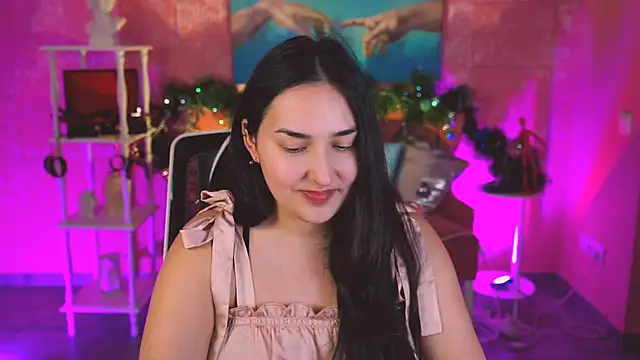 CeceliaJohnson's Live XXX Chat