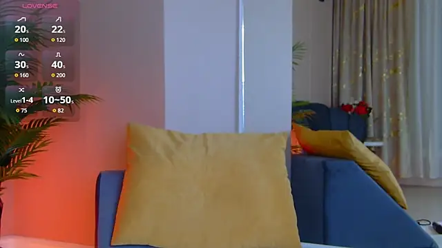 Avril_Cyrus élő XXX-chatje