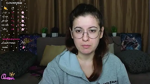 Aminabeatris' Live XXX Chat