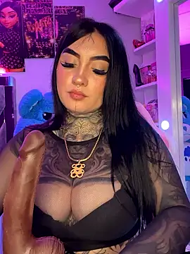 CloeeBeckam's Live XXX Chat