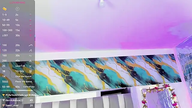 IsaDiiaz লাইভ XXX চ্যাট