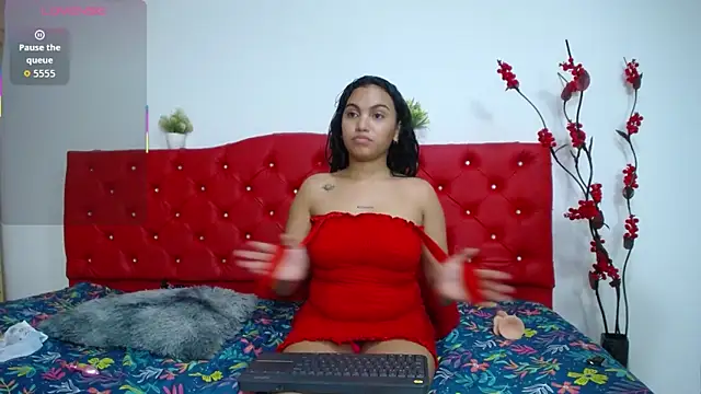 Chat XXX Live valeria_martinez19