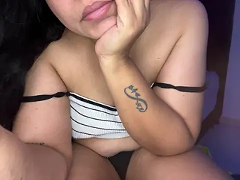 JacqueDiaz webkamerás műsora