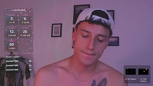 دردشة I_Gabriel الجنسية المباشرة