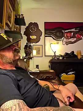 دردشة Simian_Beard الجنسية المباشرة