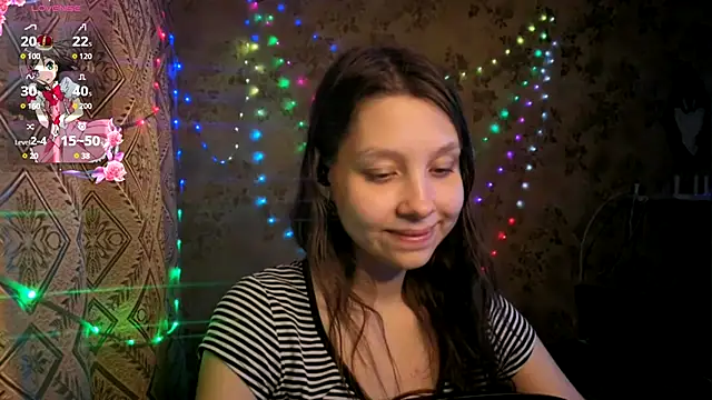 QutieDaSweet Obrolan Langsung XXX