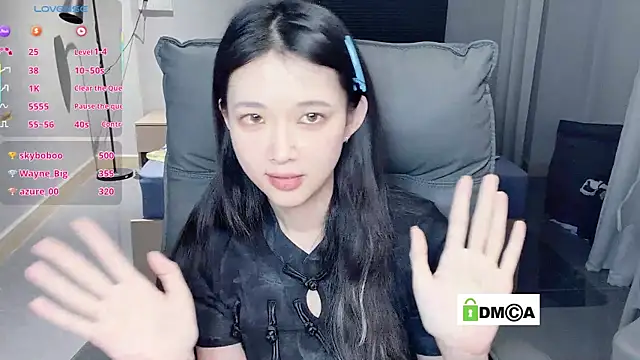 Chat XXX Live NiNi-baby520