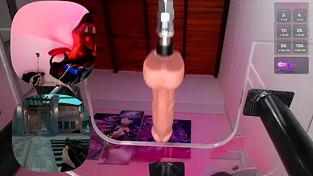 Chat XXX ao vivo de NinaCapelli