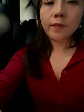 Efangfang's Webcam Show