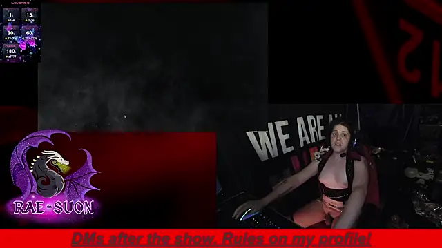 Czat XXX na żywo – Rae-Suon