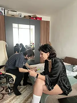 Piggiteablacktea Obrolan Langsung XXX