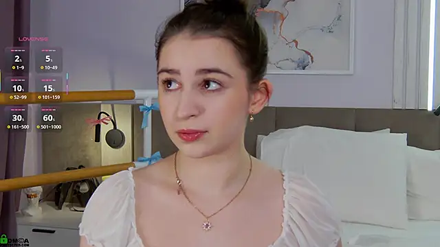 AnnaNoir: απευθείας συνομιλία ΧΧΧ