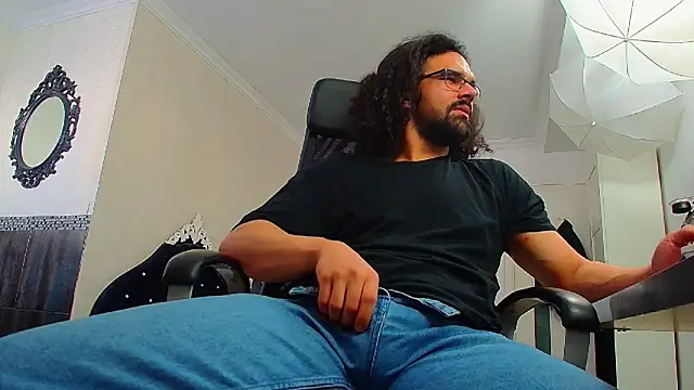 KysonRhodes 웹캠 쇼