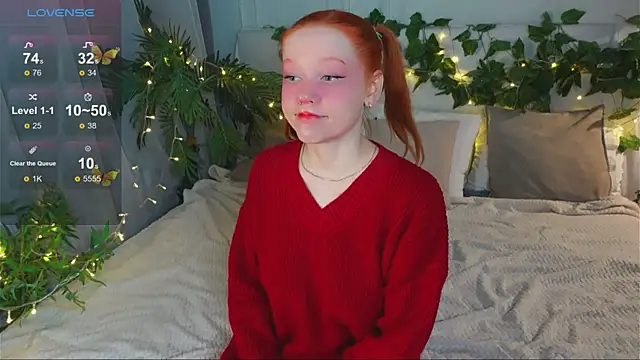 Elfa_Mirielle's Live XXX Chat