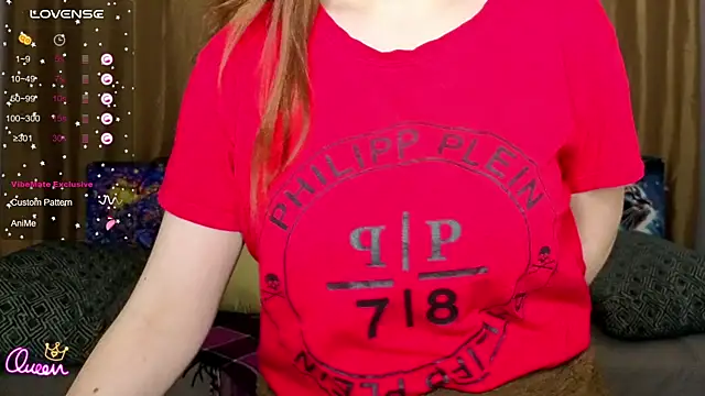 Aminabeatris' Live XXX Chat