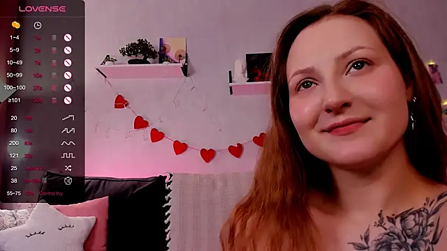 velvet_cherry_'s Live XXX Chat